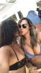 Christina Milian Boobs
