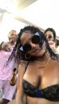 Christina Milian Boobs
