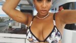 Christina Milian Boobs