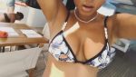 Christina Milian Boobs