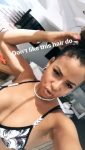 Christina Milian Boobs