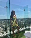 Christina Milian Cleavage