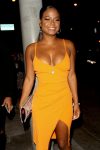 Christina Milian Sexy Cleavage