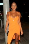 Christina Milian Sexy Cleavage