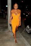 Christina Milian Sexy Cleavage