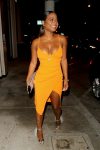 Christina Milian Sexy Cleavage