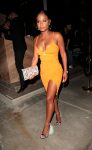 Christina Milian Sexy Cleavage