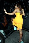Christina Milian Sexy Cleavage