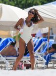 Christina Milian Swimsuit Sexy