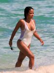 Christina Milian Swimsuit Sexy
