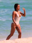 Christina Milian Swimsuit Sexy