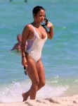Christina Milian Swimsuit Sexy