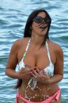 Claudia Romani Bikini
