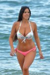 Claudia Romani Bikini