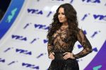 Demi Lovato Braless Boobs