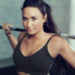 Demi Lovato Gym