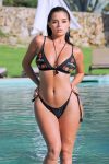 Demi Rose Bikini