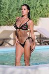 Demi Rose Bikini