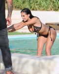 Demi Rose Bikini