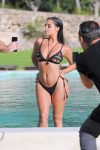 Demi Rose Bikini