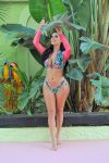 Demi Rose Boobs Bikini