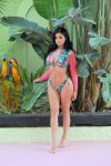 Demi Rose Boobs Bikini