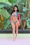 Demi Rose Boobs Bikini