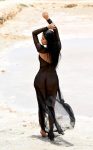 Demi Rose Mawby Naked Photoshoot