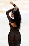 Demi Rose Mawby Naked Photoshoot