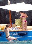 Dua Lipa Bikini