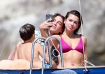 Dua Lipa Bikini