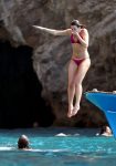 Dua Lipa Bikini