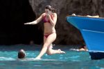 Dua Lipa Bikini