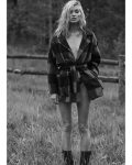 Elsa Hosk Cowgirl