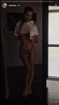Emily Ratajkowski Sexy Panties