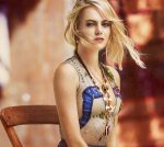 Emma Stone Sexy