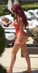 Farrah Abraham Swimsuit Ass