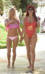 Farrah Abraham Swimsuit Ass