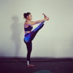 Francia Raisa Yoga