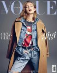 Gigi Hadid Vogue