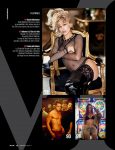 Hailey Baldwin Lingerie Maxim