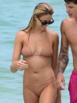 Hailey Clauson Bikini