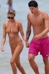 Hailey Clauson Bikini