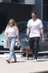 Hilary Duff Ass