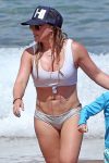 Hilary Duff Bikini