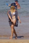 Hilary Duff Bikini