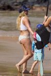 Hilary Duff Bikini