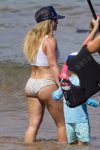 Hilary Duff Bikini