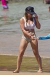 Hilary Duff Bikini