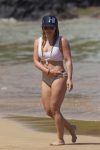 Hilary Duff Bikini